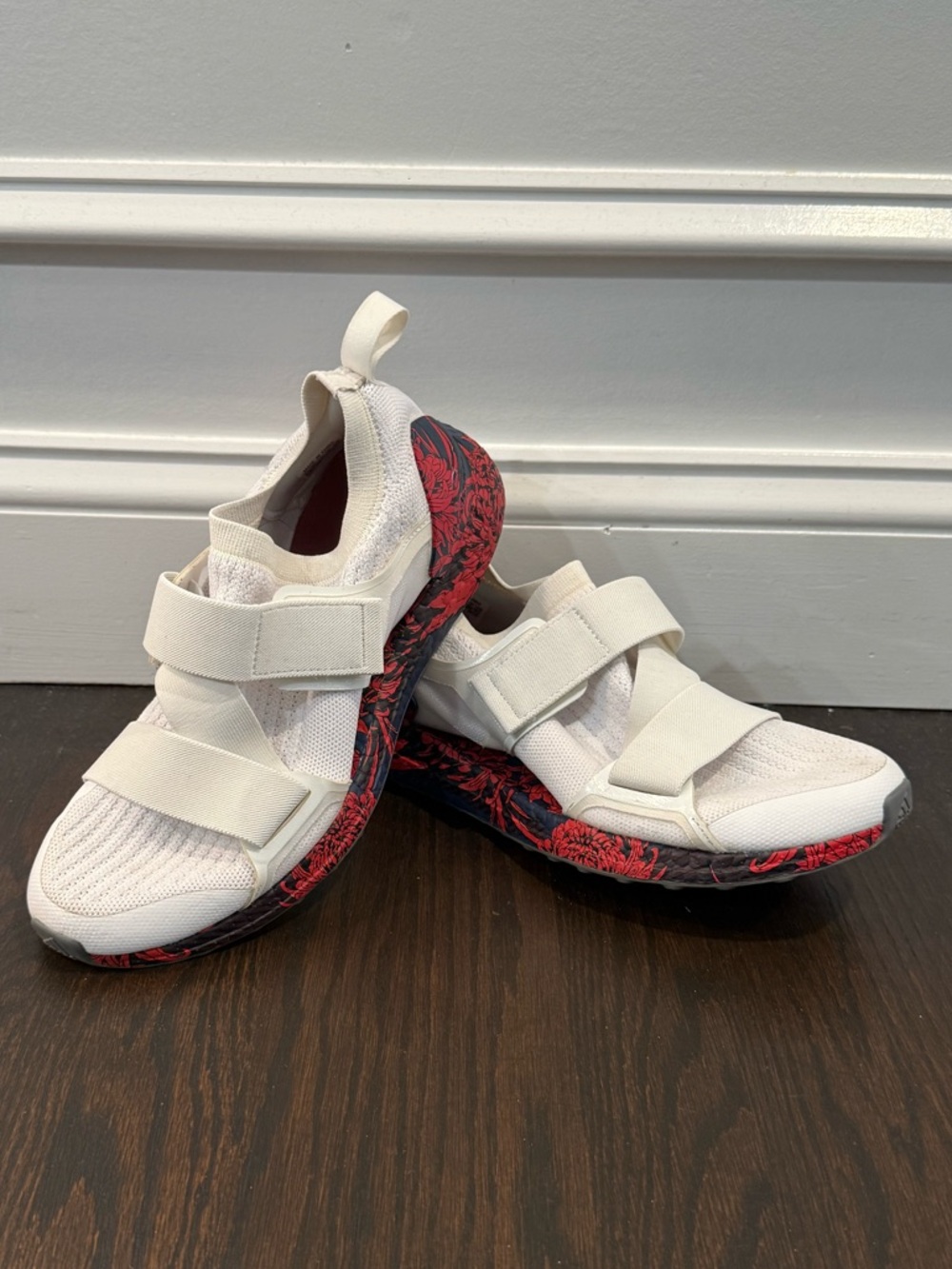 Adidas by Stella McCartney Ultraboost in Floral Print - Picture 2 of 9